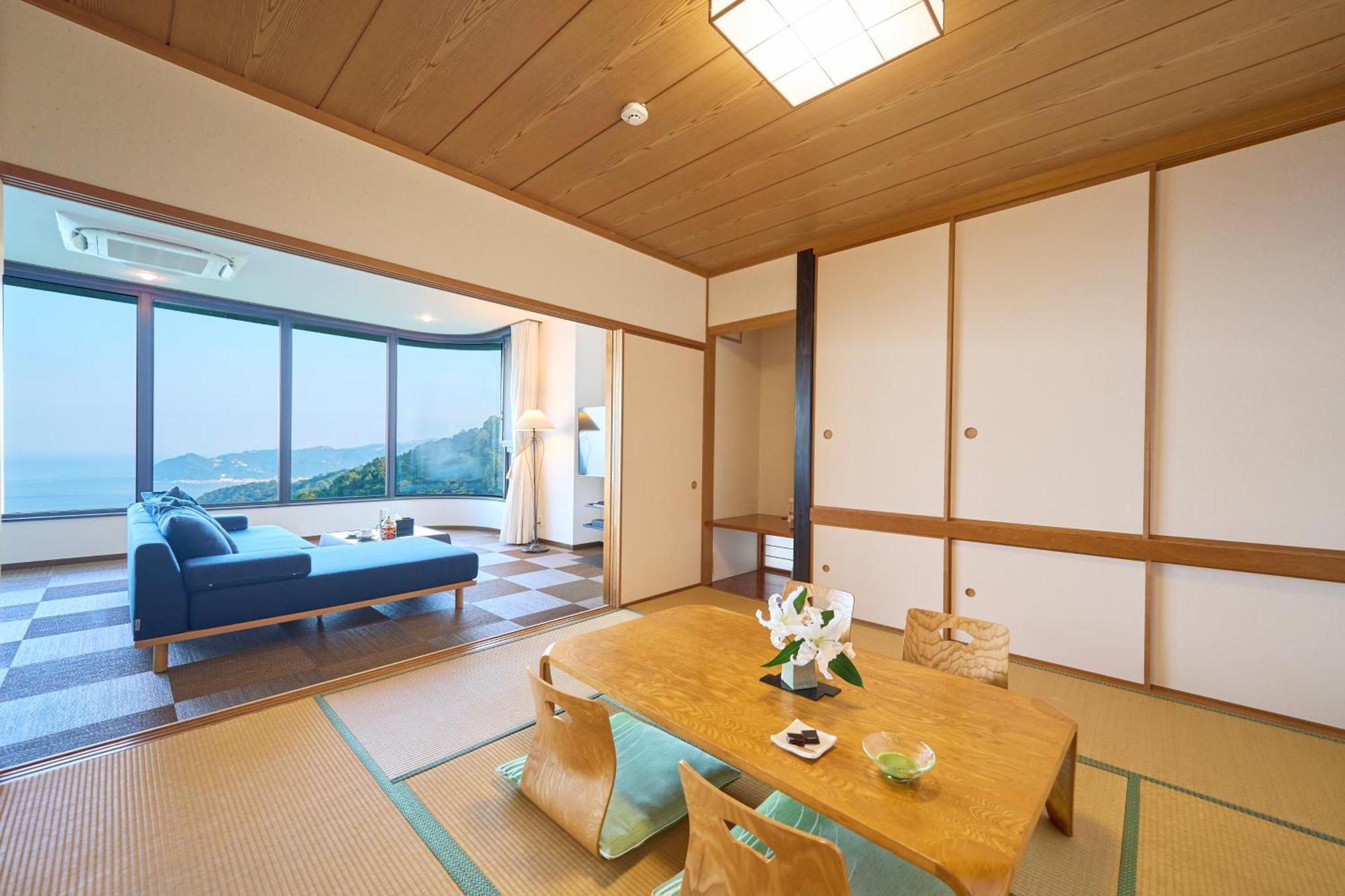 Suite Villa Panora Atami Sakurazawa Exterior photo